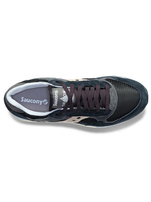 SHADOW-S7066524 BLU Saucony | SHADOW-S7066524 BLU